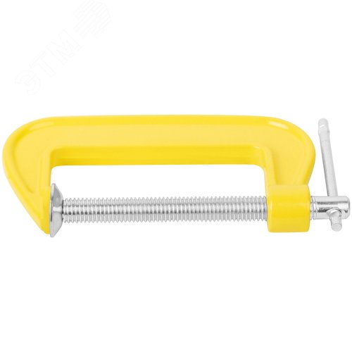 "Струбцина тип ""G"" 75 мм (3"")" - фото 4