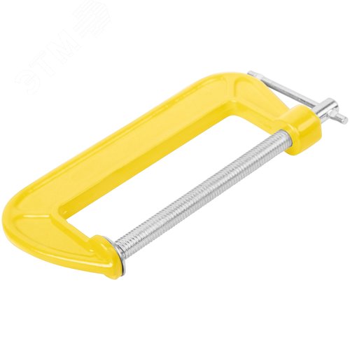 "Струбцина тип ""G"" 100 мм (4"")" - фото 2