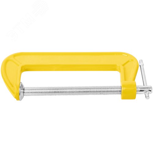 "Струбцина тип ""G"" 100 мм (4"")" - фото 4