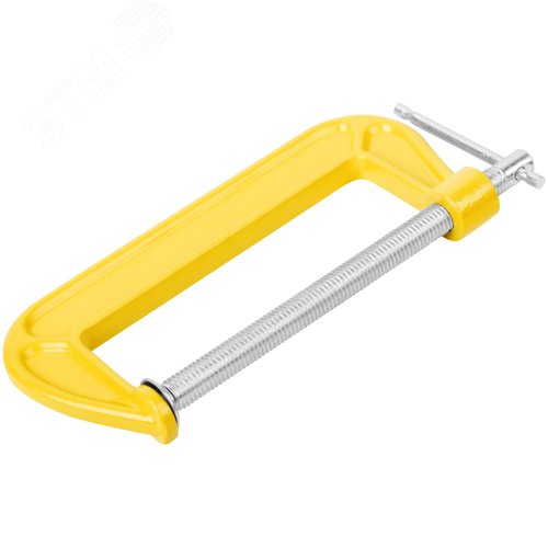 "Струбцина тип ""G"" 125 мм (5"")" - фото 2