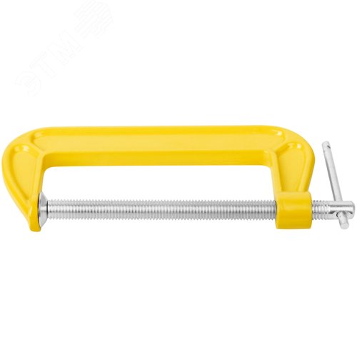 "Струбцина тип ""G"" 125 мм (5"")" - фото 4