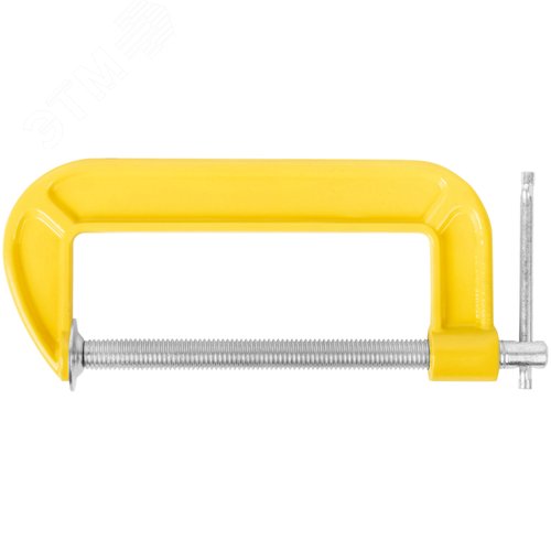 Изображение товара "Струбцина тип ""G"" 150 мм (6"")" (шт)