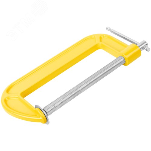 "Струбцина тип ""G"" 150 мм (6"")" - фото 2