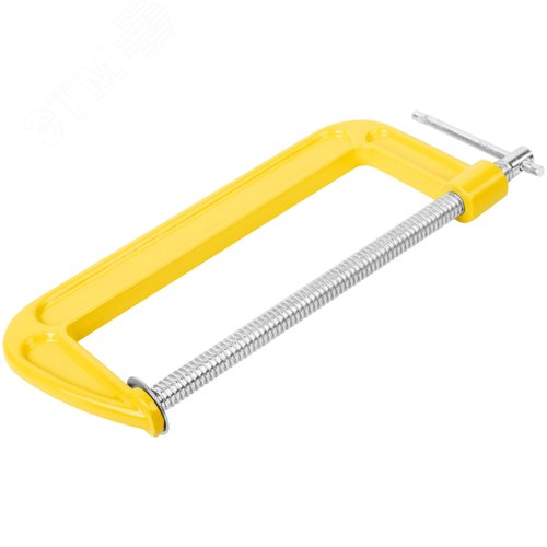 "Струбцина тип ""G"" 200 мм (8"")" - фото 2