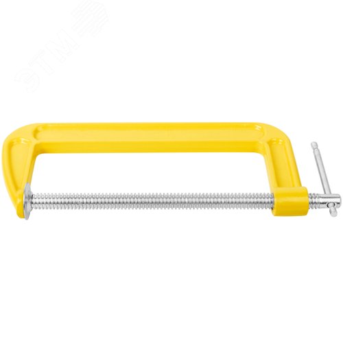 "Струбцина тип ""G"" 200 мм (8"")" - фото 4