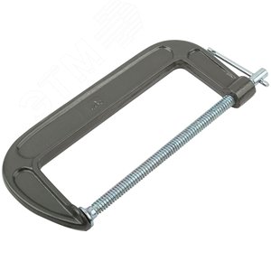 Струбцина тип ''G'' усиленная 200 мм (8'') - фото 2