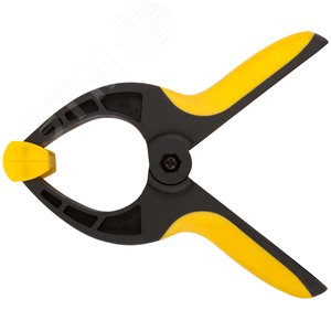 Струбцина нейлоновая быстрозажимная 150X80 мм - фото 1