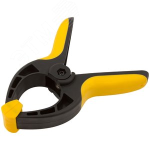 Струбцина нейлоновая быстрозажимная 150X80 мм - фото 2