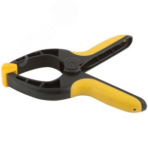 Струбцина нейлоновая быстрозажимная 225X95 мм - фото 3