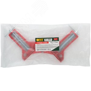 Струбцина угловая 75 мм - фото 3