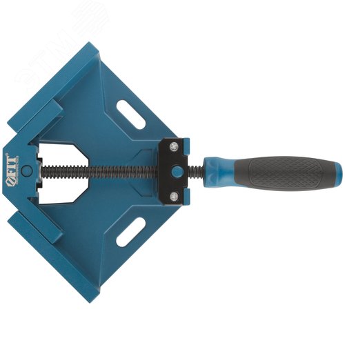 Струбцина угловая усиленная Профи 70 мм - фото 1