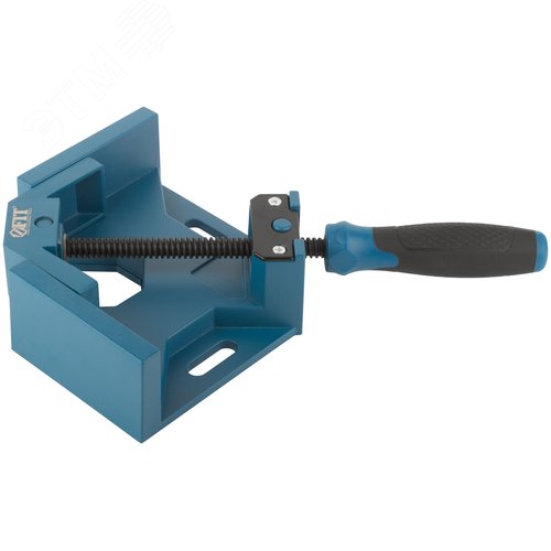 Струбцина угловая усиленная Профи 70 мм - фото 4