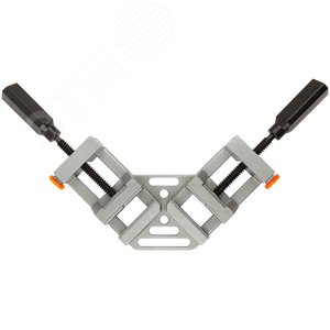 Струбцина угловая усиленная быстрозажимная Профи 68 мм - фото 1