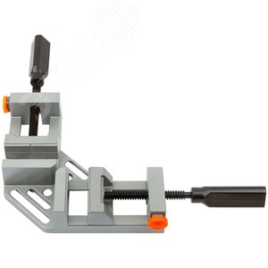 Струбцина угловая усиленная быстрозажимная Профи 68 мм - фото 2