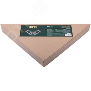 Струбцина угловая усиленная быстрозажимная Профи 68 мм - фото 3