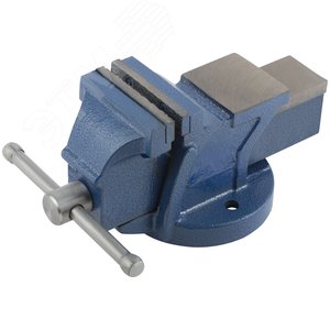 Изображение товара Тиски станочные 75 мм (3.8 кг) (шт)