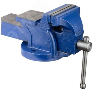 Изображение товара Тиски станочные 100 мм (4.6 кг) (шт)