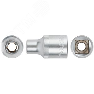 Изображение товара Головка 6-гранная CrV 1/2'' 8 мм (шт)