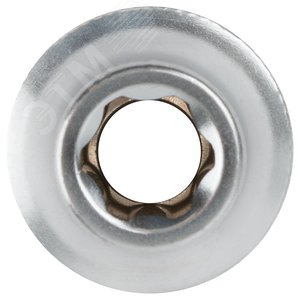 Головка 6-гранная CrV 1/2'' 8 мм - фото 4