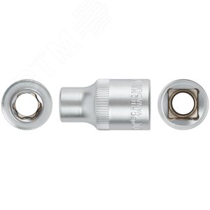 Изображение товара Головка 6-гранная CrV 1/2'' 10 мм (шт)