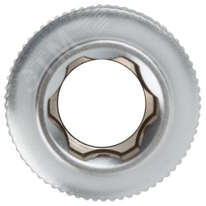 Головка 6-гранная CrV 1/2'' 10 мм - фото 4