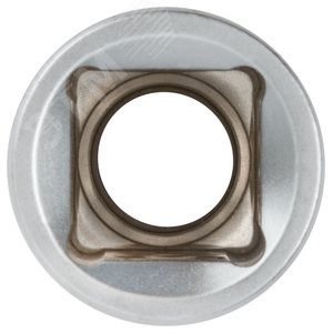 Головка 6-гранная CrV 1/2'' 10 мм - фото 5