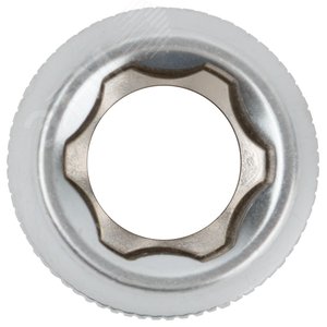 Головка 6-гранная CrV 1/2'' 12 мм - фото 4