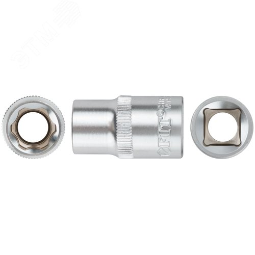 Головка шестигранная CrV 1/2 13мм - фото 2