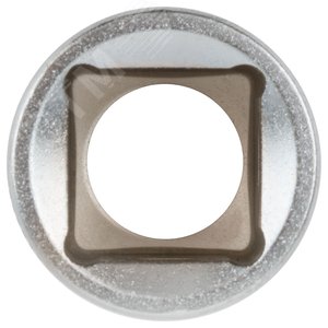 Головка 6-гранная CrV 1/2'' 15 мм - фото 5