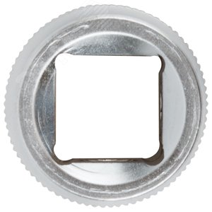 Головка 6-гранная CrV 1/2'' 19 мм - фото 5