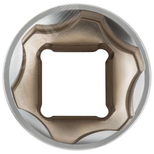 Головка 6-гранная CrV 1/2'' 21 мм - фото 5