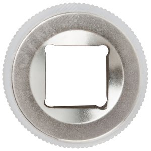 Головка 6-гранная CrV 1/2'' 24 мм - фото 5