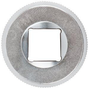 Головка 6-гранная CrV 1/2'' 27 мм - фото 5