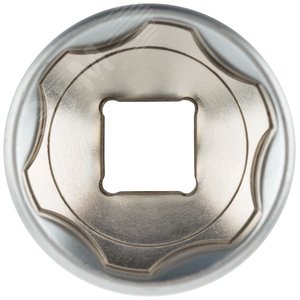 Головка 6-гранная CrV 1/2'' 30 мм - фото 5