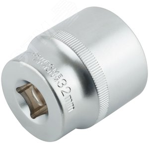 Головка 6-гранная CrV 1/2'' 32 мм - фото 6