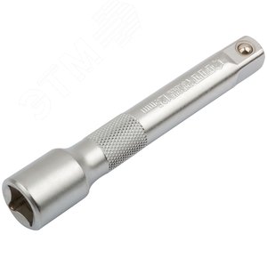 Удлинитель для воротка CrV 1/2''x125 мм - фото 2