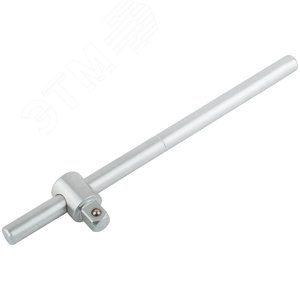 Вороток Т-образный CrV 1/2''x250 мм - фото 2