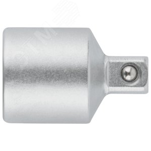 Переходник для воротка CrV Профи 1/4'' (П) - 3/8'' (М) - фото 7