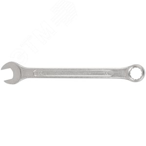 Ключ комбинированный ''Хард'', хромированное покрытие 13 мм