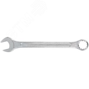 Изображение товара Ключ комбинированный ''Хард'', хромированное покрытие 18 мм (шт)