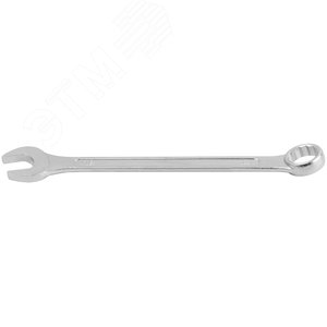 Ключ комбинированный ''Хард'', хромированное покрытие 18 мм - фото 5