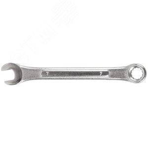 Изображение товара Ключ комбинированный усиленный ''Модерн'' 7 мм (шт)