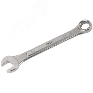 Ключ комбинированный усиленный ''Модерн'' 10 мм - фото 2