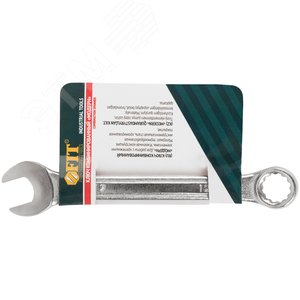 Ключ комбинированный усиленный ''Модерн'' 12 мм - фото 3