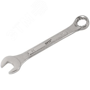 Ключ комбинированный усиленный ''Модерн'' 13 мм - фото 2