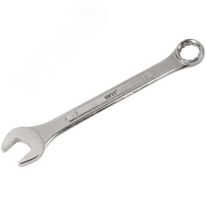 Ключ комбинированный усиленный ''Модерн'' 17 мм - фото 2