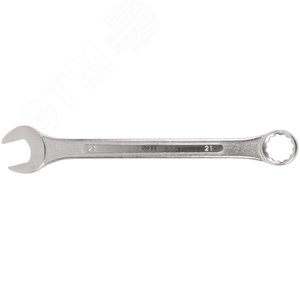 Изображение товара Ключ комбинированный усиленный ''Модерн'' 21 мм (шт)