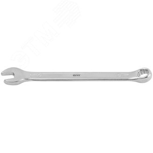 Ключ комбинированный усиленный ''Гранд'', CrV, холодный штамп 7 мм - фото 5