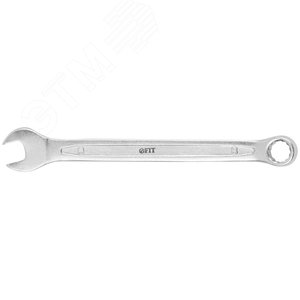 Изображение товара Ключ комбинированный усиленный ''Гранд'', CrV, холодный штамп 8 мм (шт)