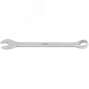 Ключ комбинированный усиленный ''Гранд'', CrV, холодный штамп 13 мм - фото 5